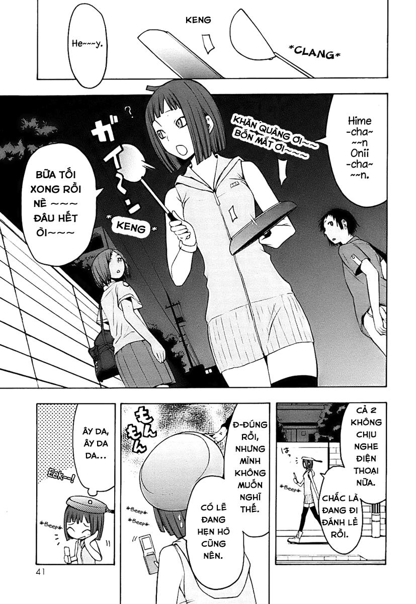 Yozakura Quartet Chapter 29 - 1