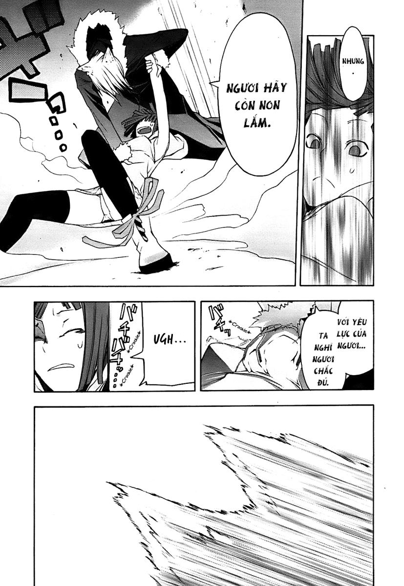 Yozakura Quartet Chapter 29 - 15