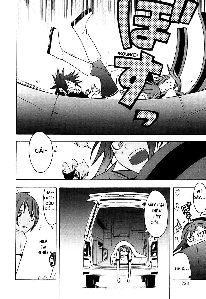 Yozakura Quartet Chapter 33 - 39