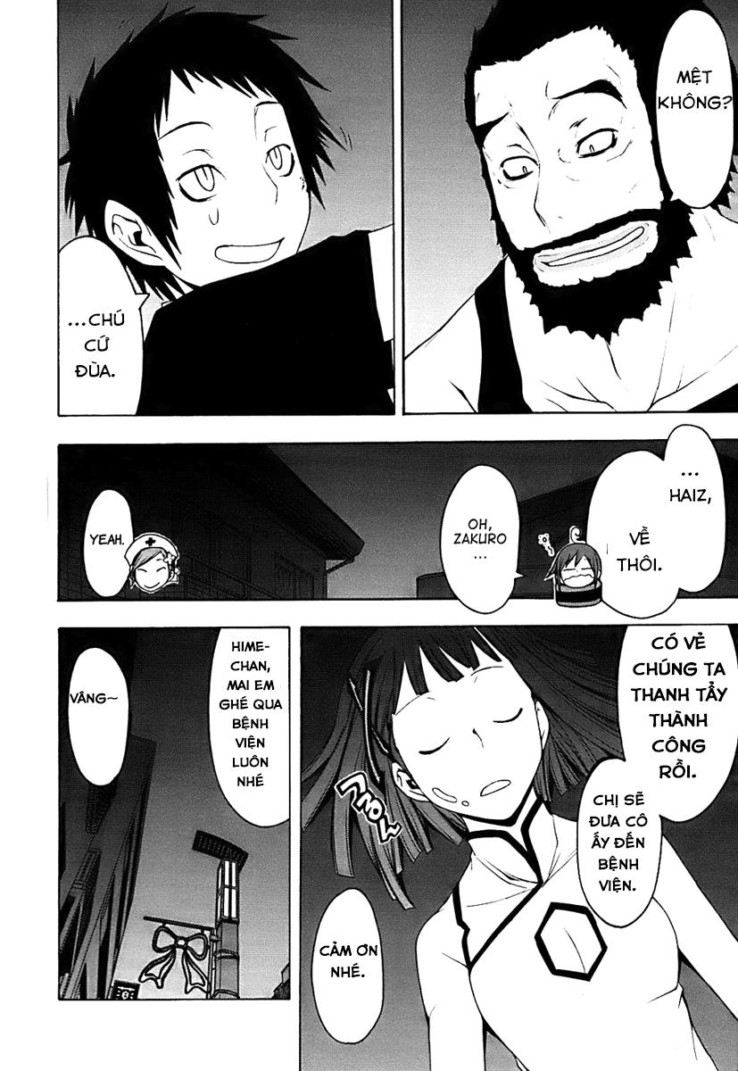 Yozakura Quartet Chapter 33 - 43