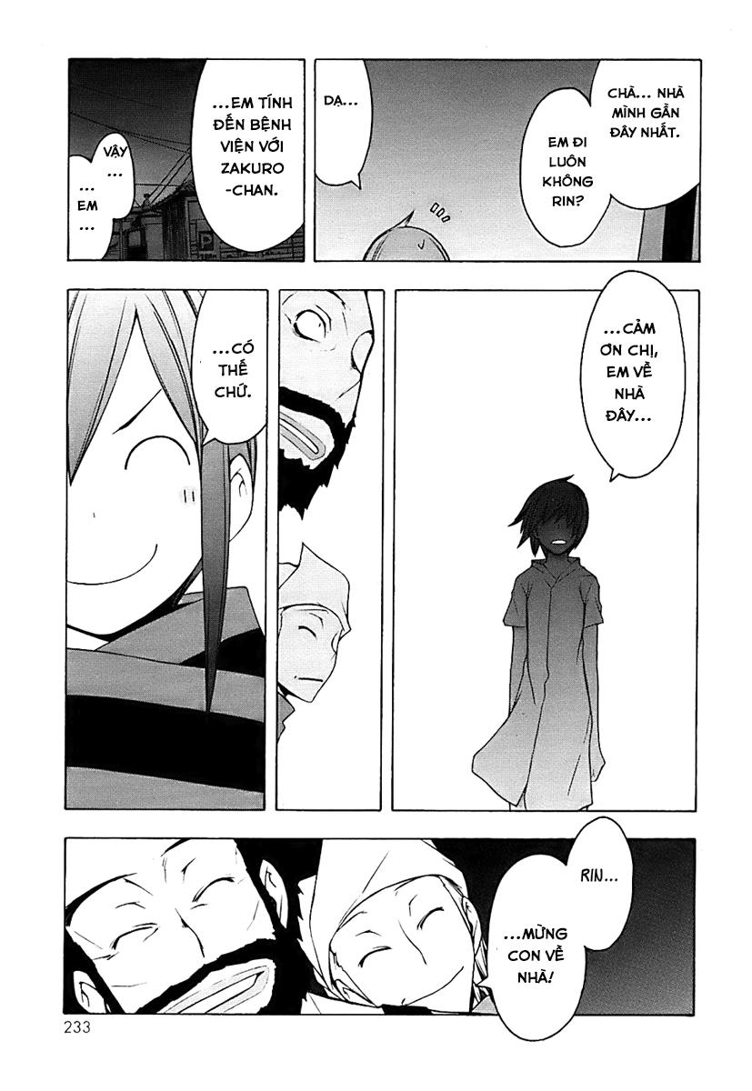 Yozakura Quartet Chapter 33 - 44