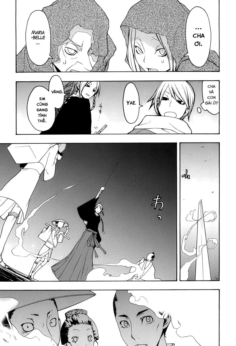 Yozakura Quartet Chapter 35 - 11