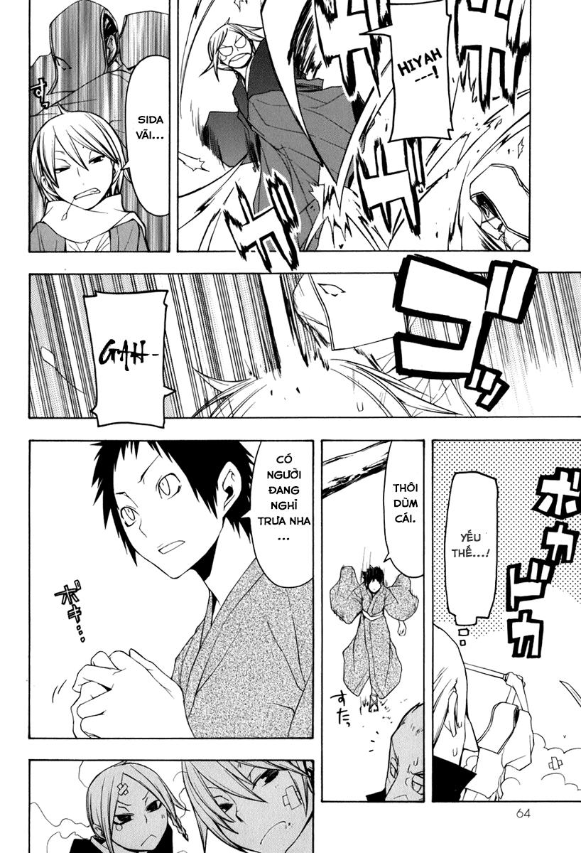 Yozakura Quartet Chapter 35 - 26