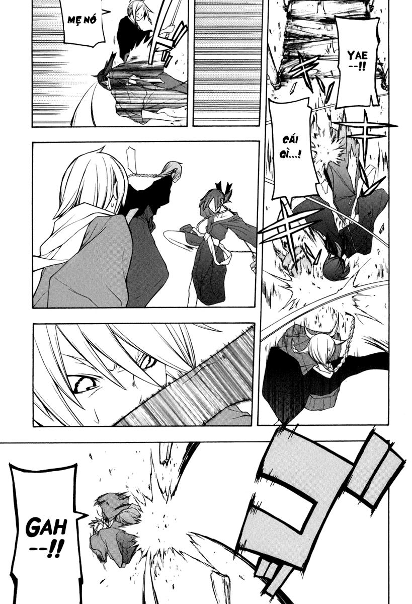 Yozakura Quartet Chapter 36 - 23