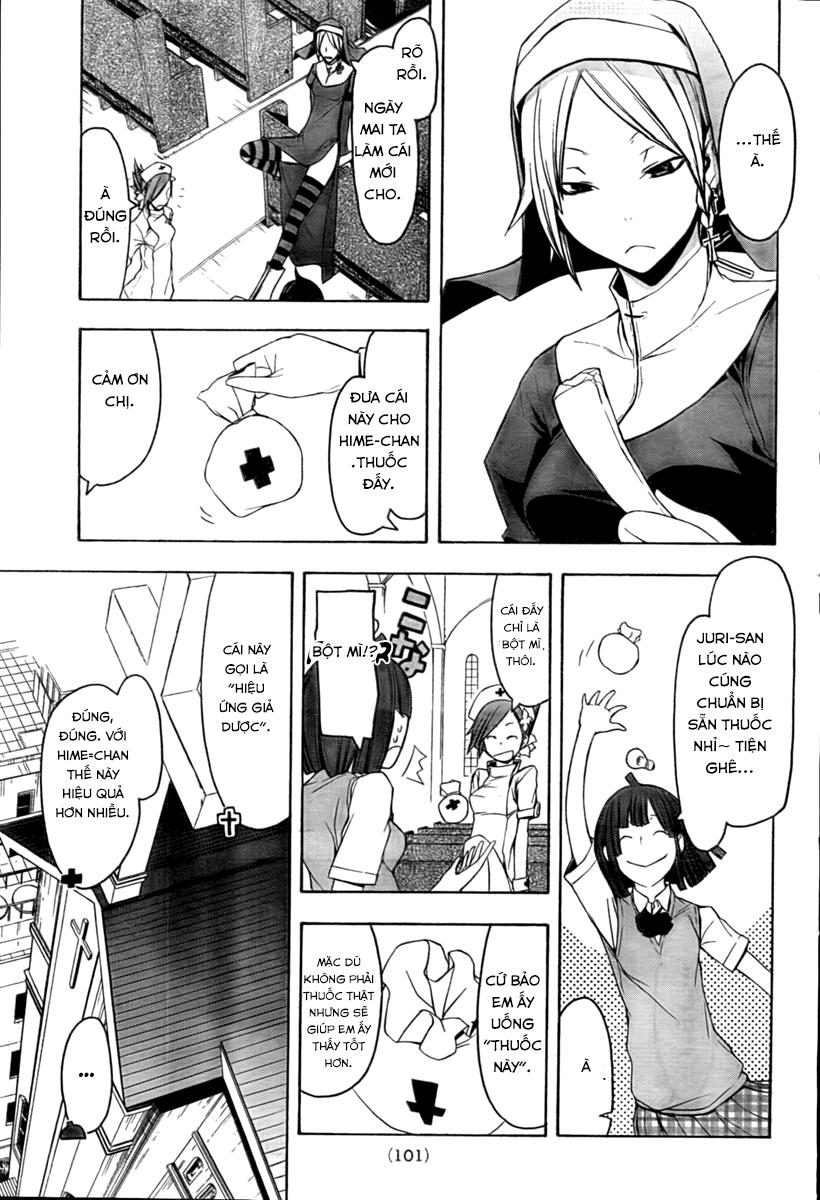 Yozakura Quartet Chapter 40 - 10