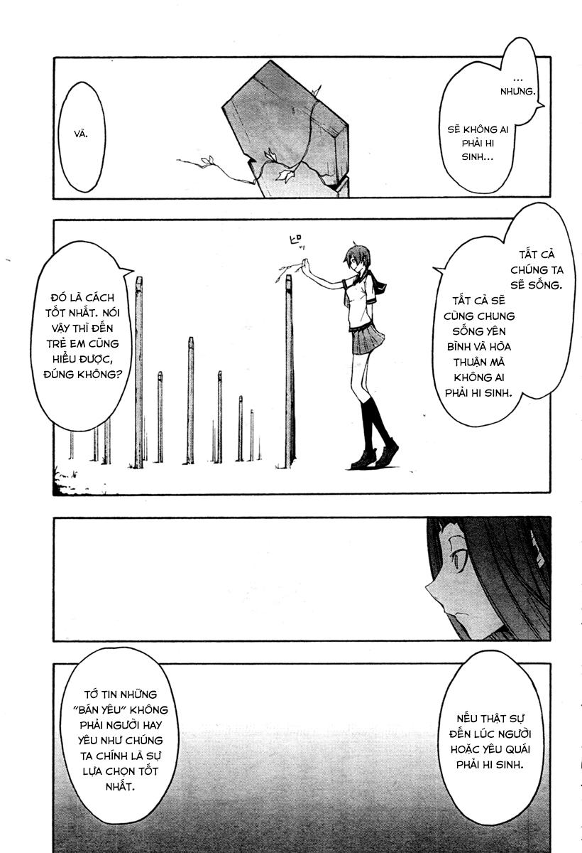 Yozakura Quartet Chapter 41 - 26