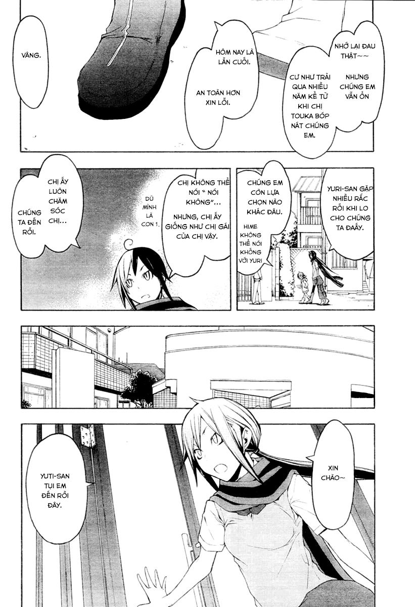 Yozakura Quartet Chapter 44 - 3