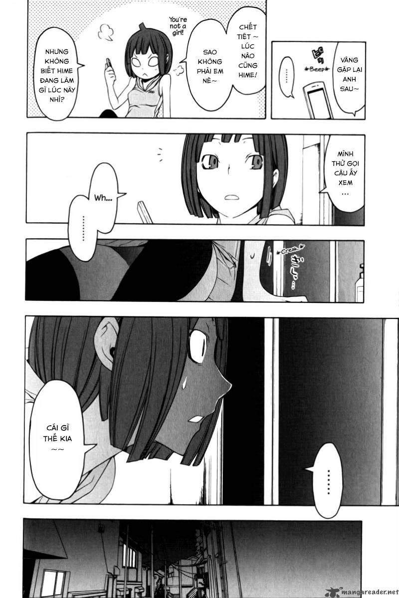 Yozakura Quartet Chapter 47 - 15