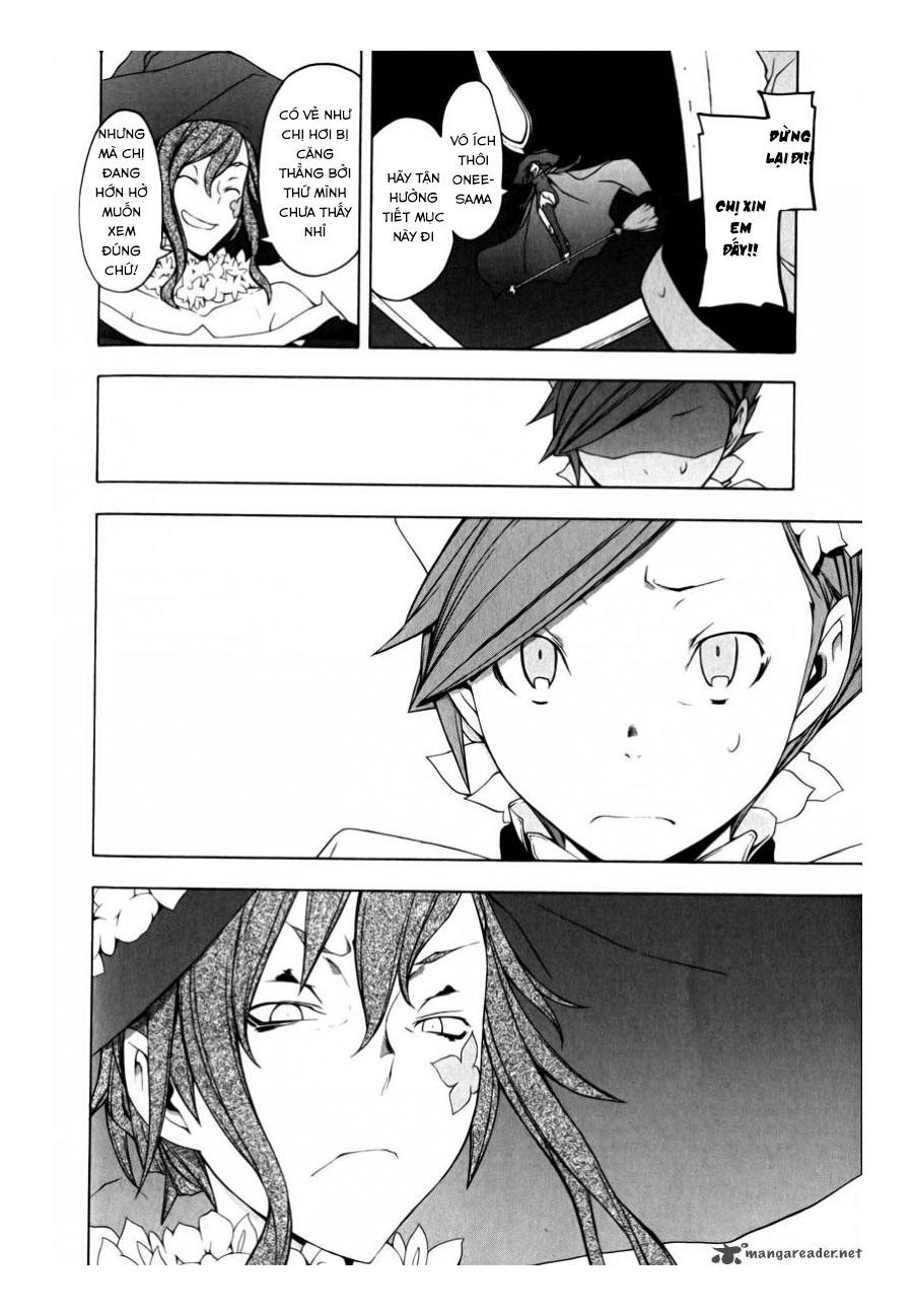 Yozakura Quartet Chapter 47 - 21