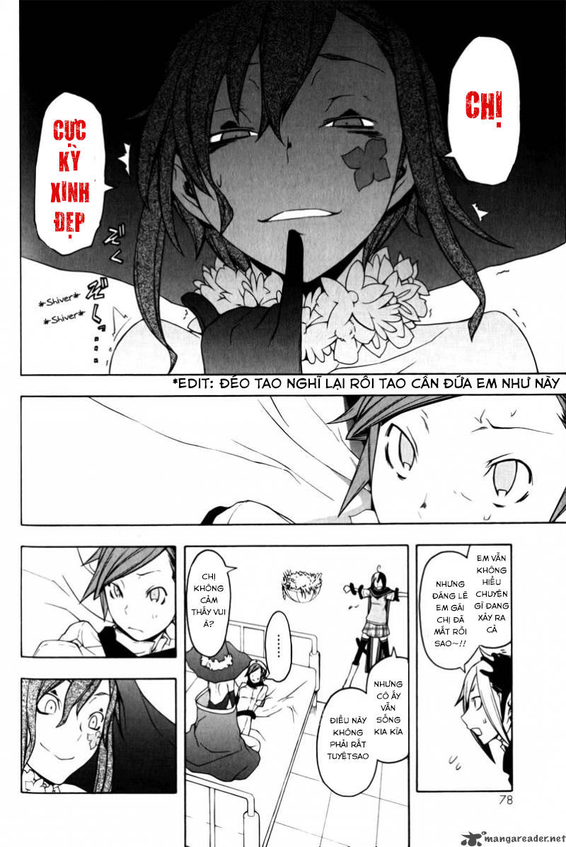 Yozakura Quartet Chapter 47 - 7