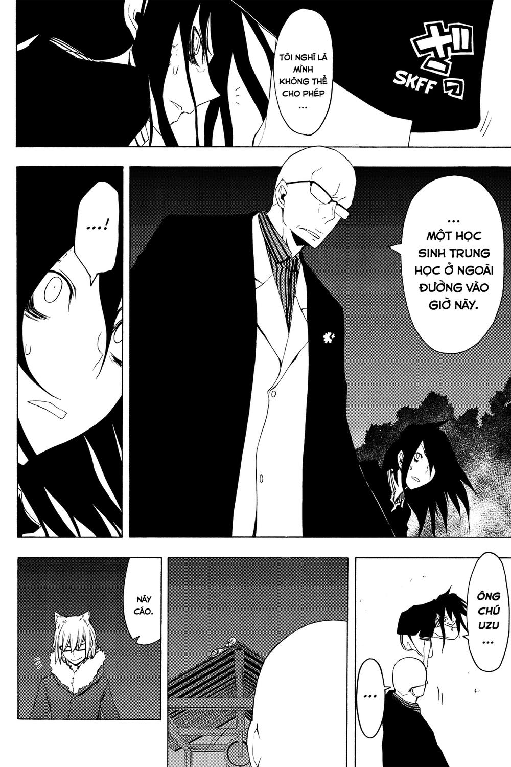 Yozakura Quartet Chapter 49 - 19