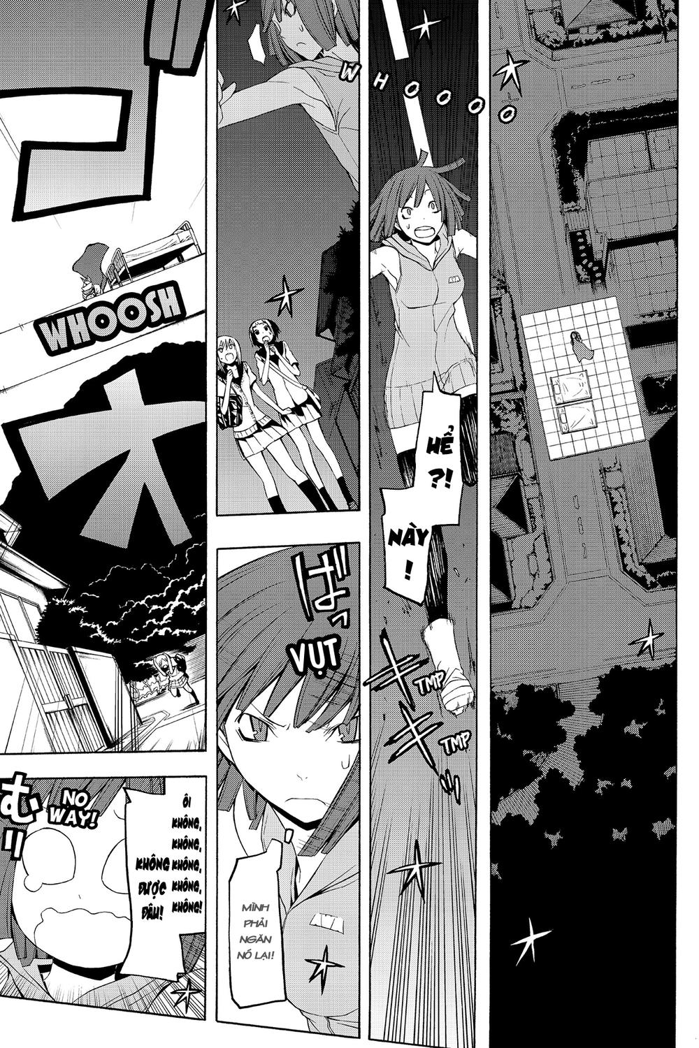 Yozakura Quartet Chapter 49 - 31