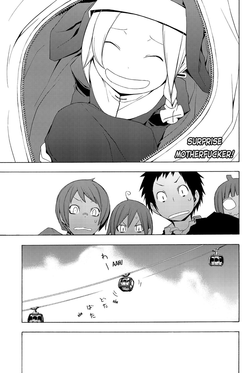 Yozakura Quartet Chapter 57 - 9