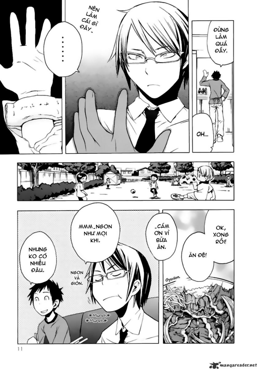 Yozakura Quartet Chapter 6 - 11