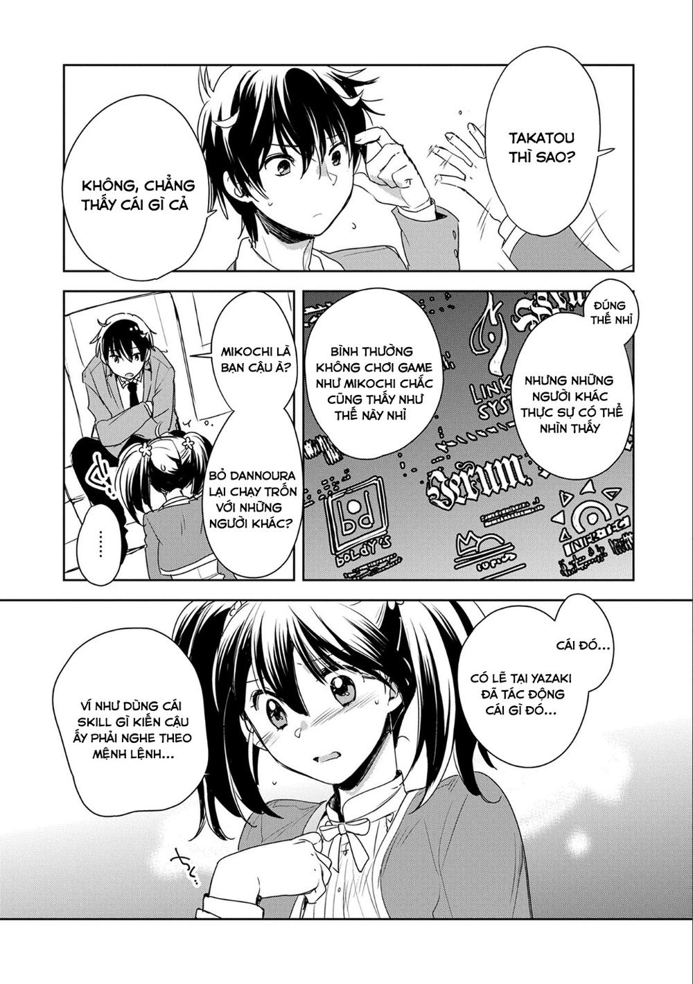 Sokushi Cheat Ga Saikyou Sugite, Isekai No Yatsura Ga Marude Aite Ni Naranai N Desu Ga Chapter 1 - 40