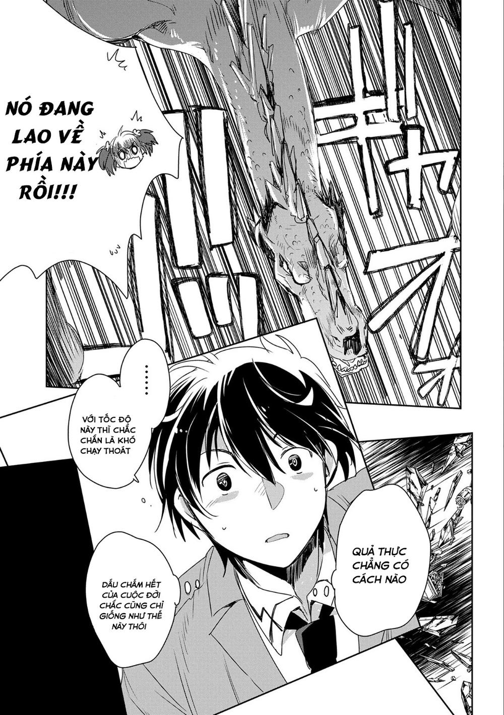 Sokushi Cheat Ga Saikyou Sugite, Isekai No Yatsura Ga Marude Aite Ni Naranai N Desu Ga Chapter 1 - 10