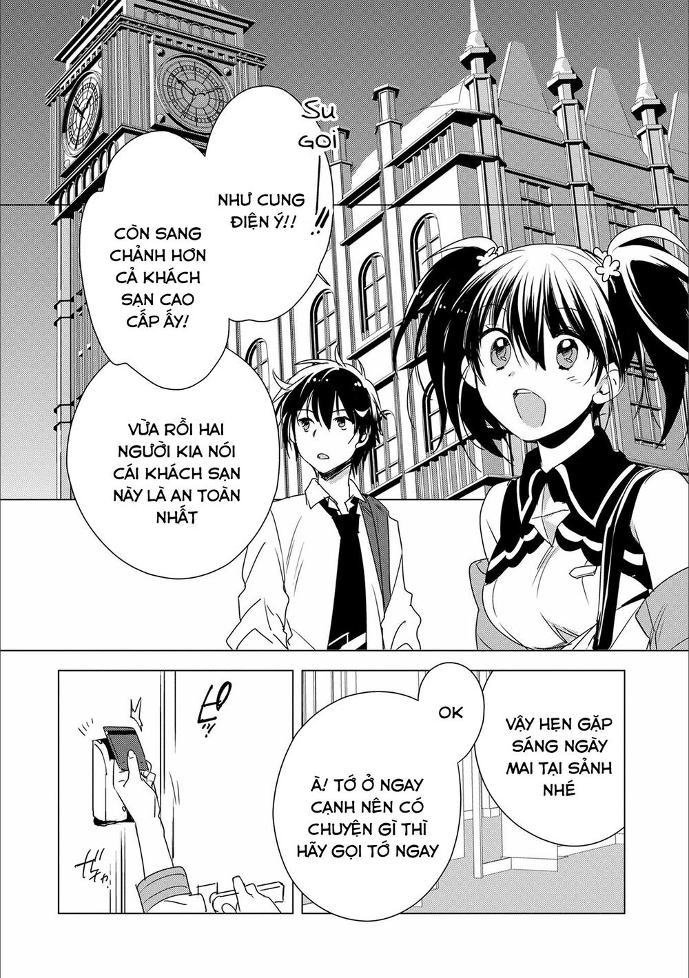 Sokushi Cheat Ga Saikyou Sugite, Isekai No Yatsura Ga Marude Aite Ni Naranai N Desu Ga Chapter 4 - 19