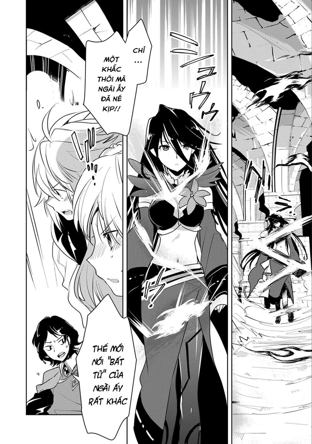 Sokushi Cheat Ga Saikyou Sugite, Isekai No Yatsura Ga Marude Aite Ni Naranai N Desu Ga Chapter 6 - 20