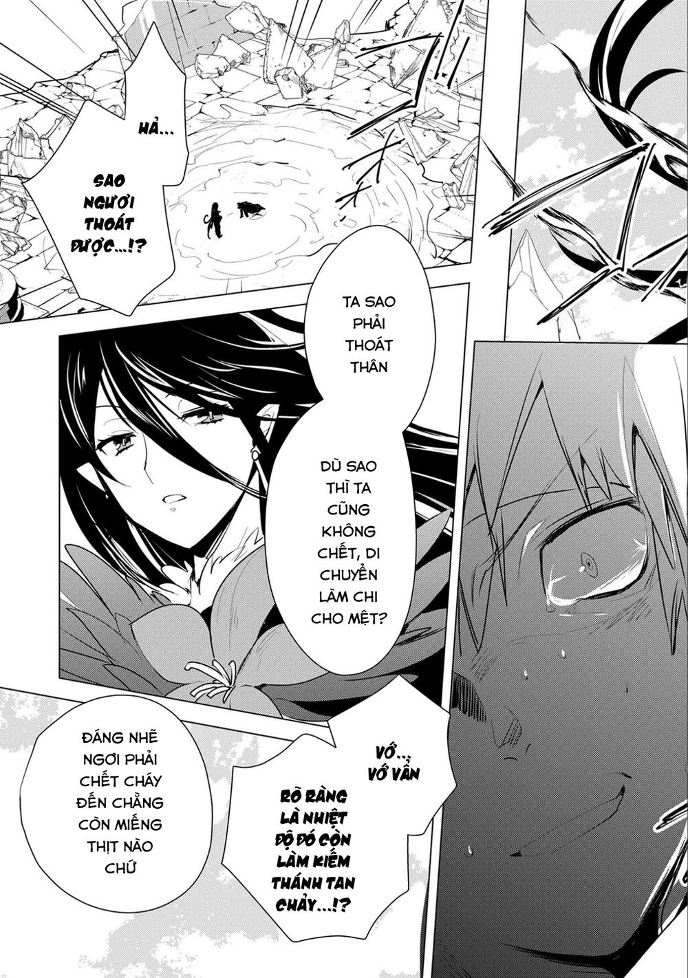 Sokushi Cheat Ga Saikyou Sugite, Isekai No Yatsura Ga Marude Aite Ni Naranai N Desu Ga Chapter 6 - 29