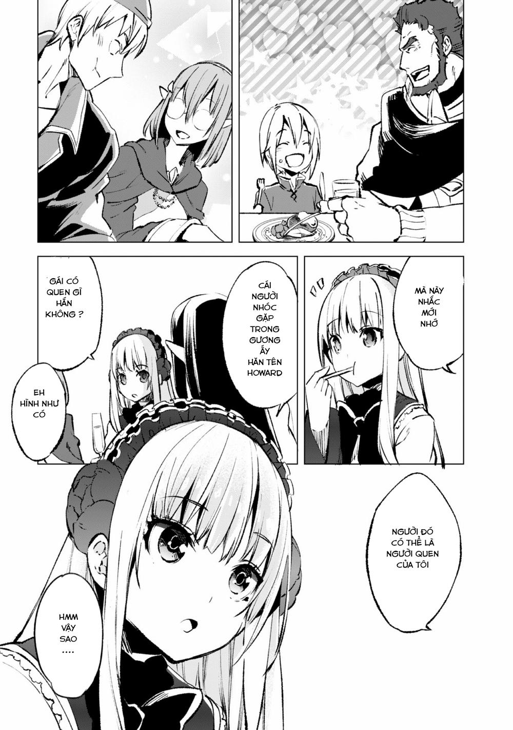 Kenja No Deshi Wo Nanoru Kenja Isekai! Chapter 14 - 3