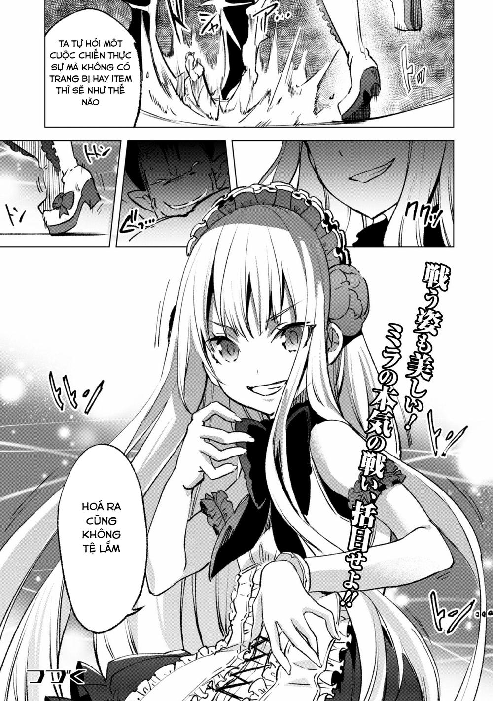 Kenja No Deshi Wo Nanoru Kenja Isekai! Chapter 14 - 28