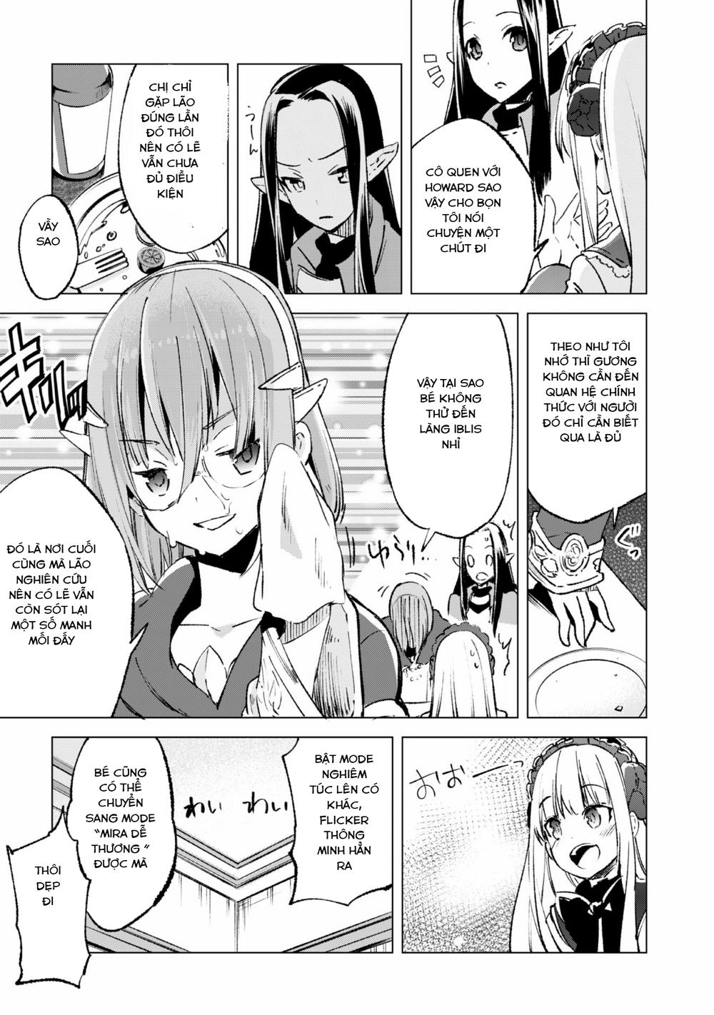 Kenja No Deshi Wo Nanoru Kenja Isekai! Chapter 14 - 7