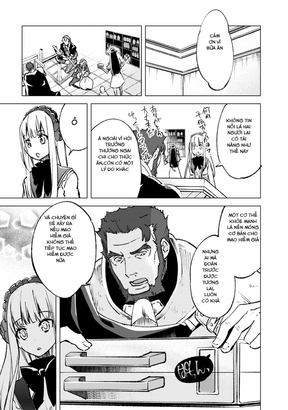 Kenja No Deshi Wo Nanoru Kenja Isekai! Chapter 14 - 9