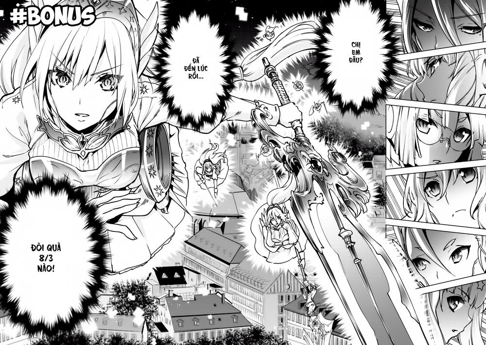 Kenja No Deshi Wo Nanoru Kenja Isekai! Chapter 18 - 18