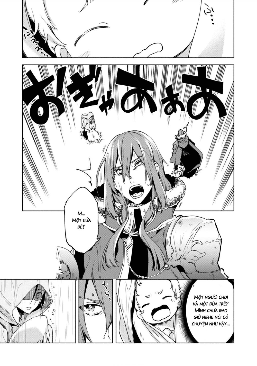 Kenja No Deshi Wo Nanoru Kenja Isekai! Chapter 22 - 13