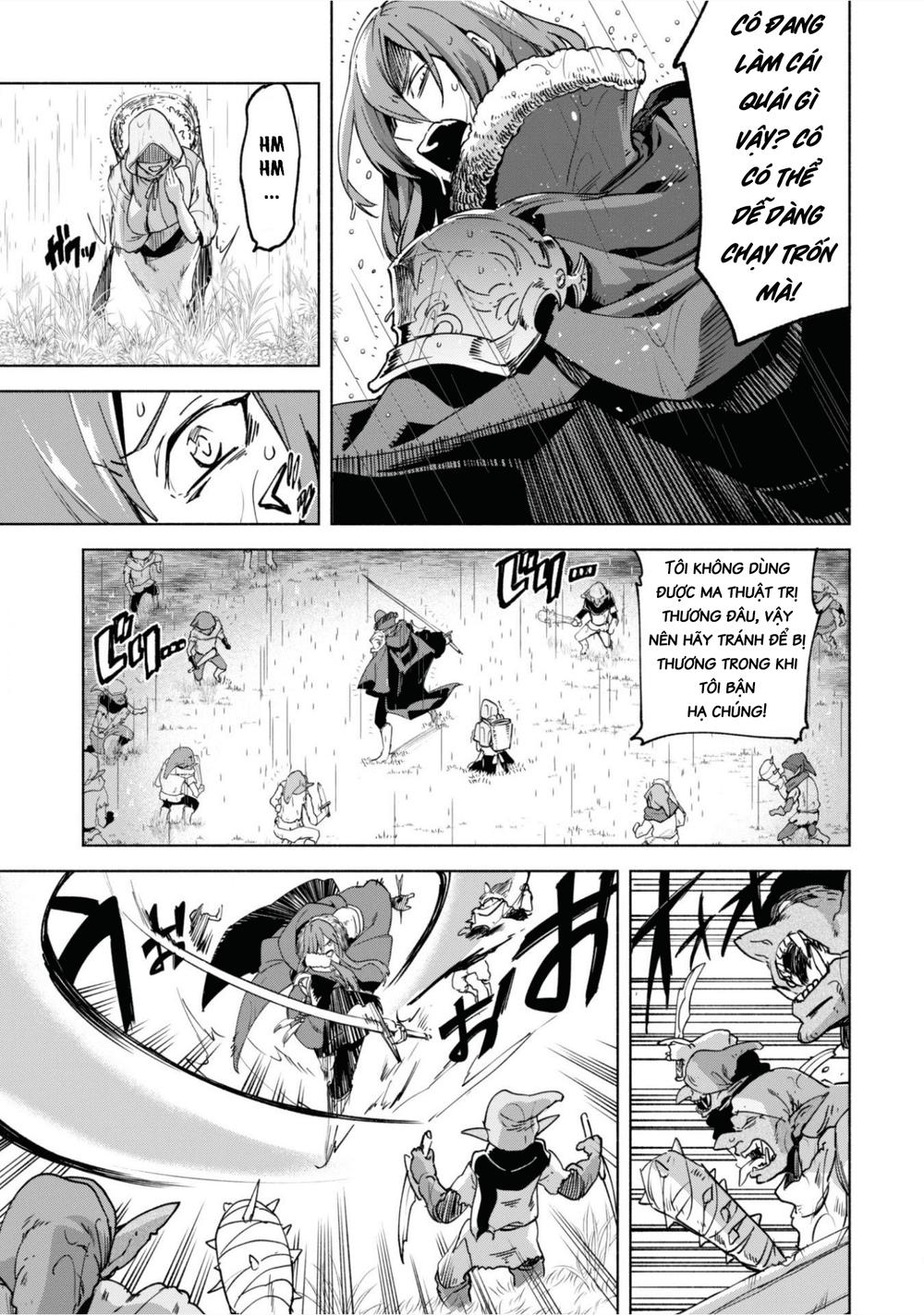 Kenja No Deshi Wo Nanoru Kenja Isekai! Chapter 22 - 7