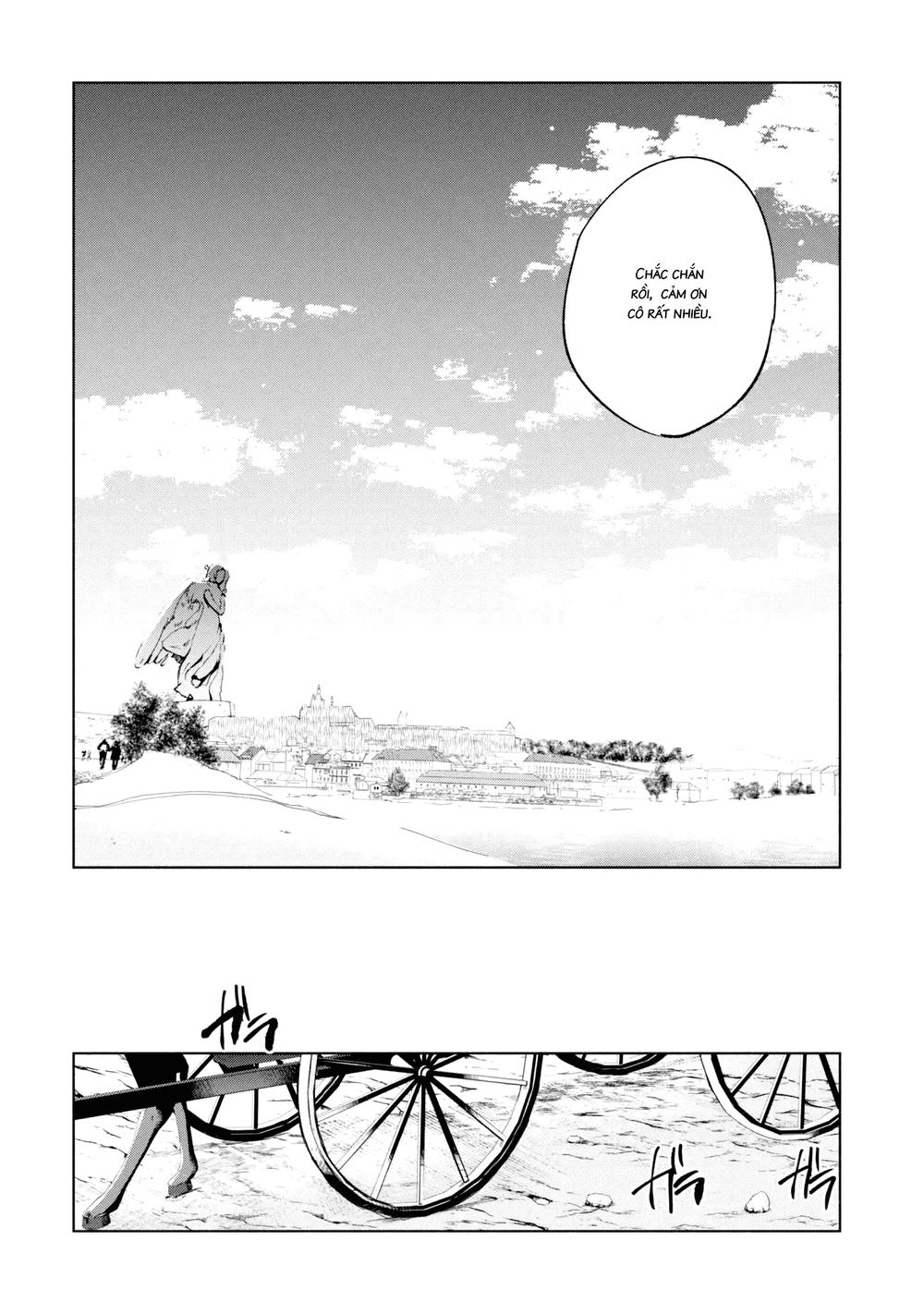 Kenja No Deshi Wo Nanoru Kenja Isekai! Chapter 23 - 22