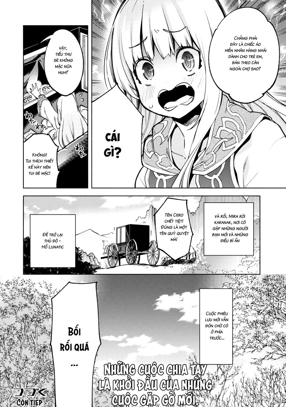 Kenja No Deshi Wo Nanoru Kenja Isekai! Chapter 23 - 26