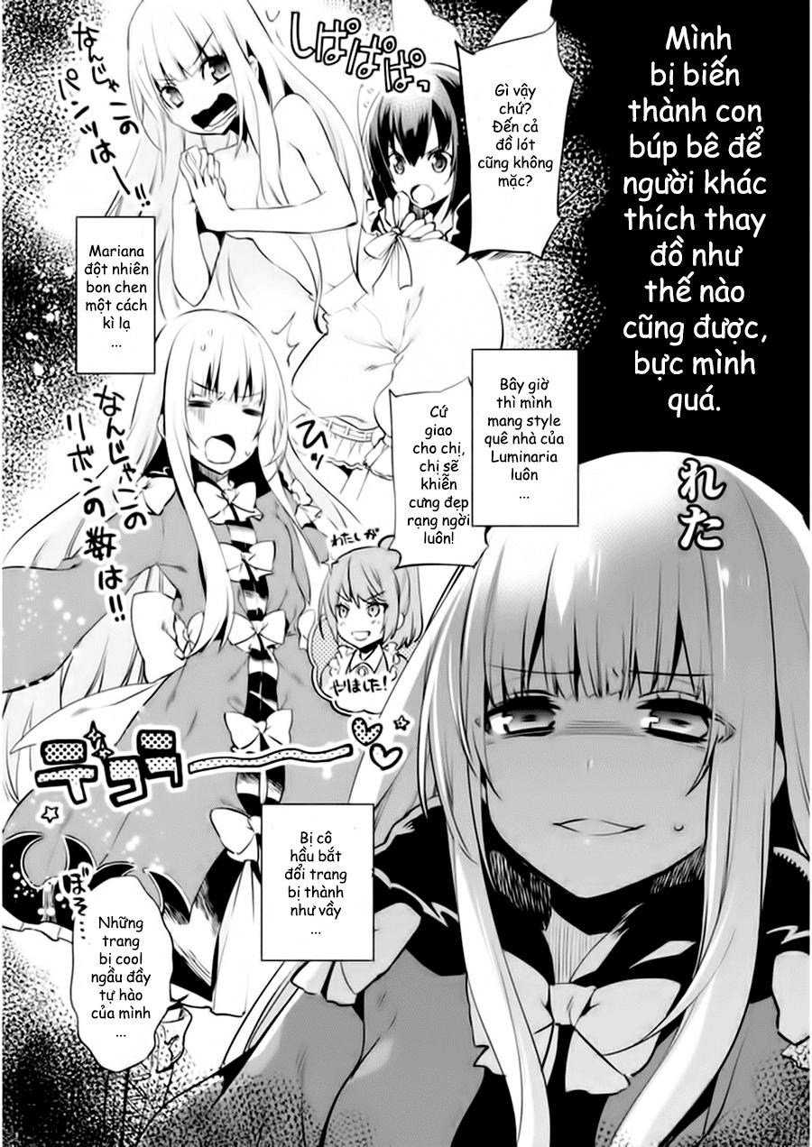 Kenja No Deshi Wo Nanoru Kenja Isekai! Chapter 3 - 4