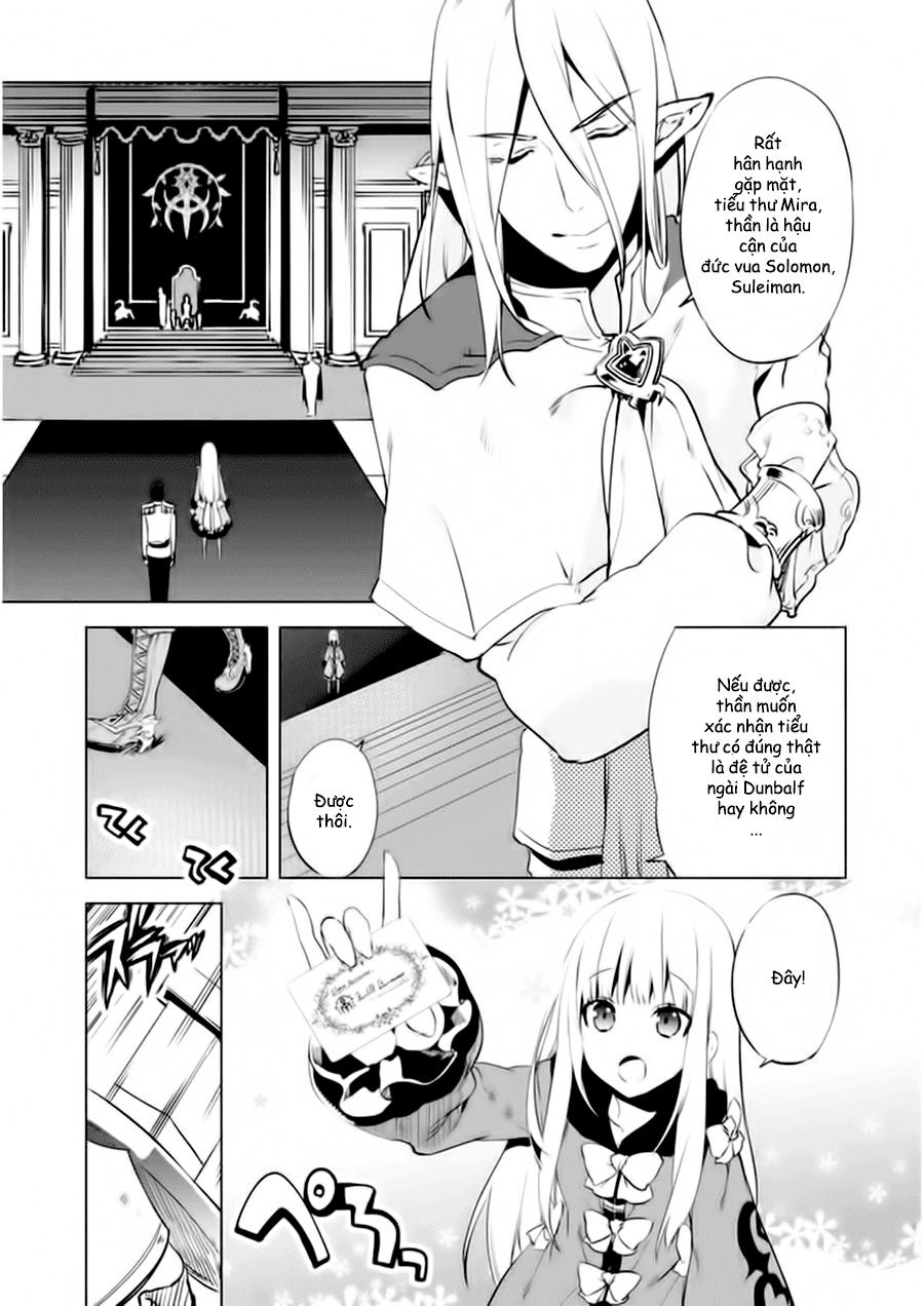 Kenja No Deshi Wo Nanoru Kenja Isekai! Chapter 3 - 10