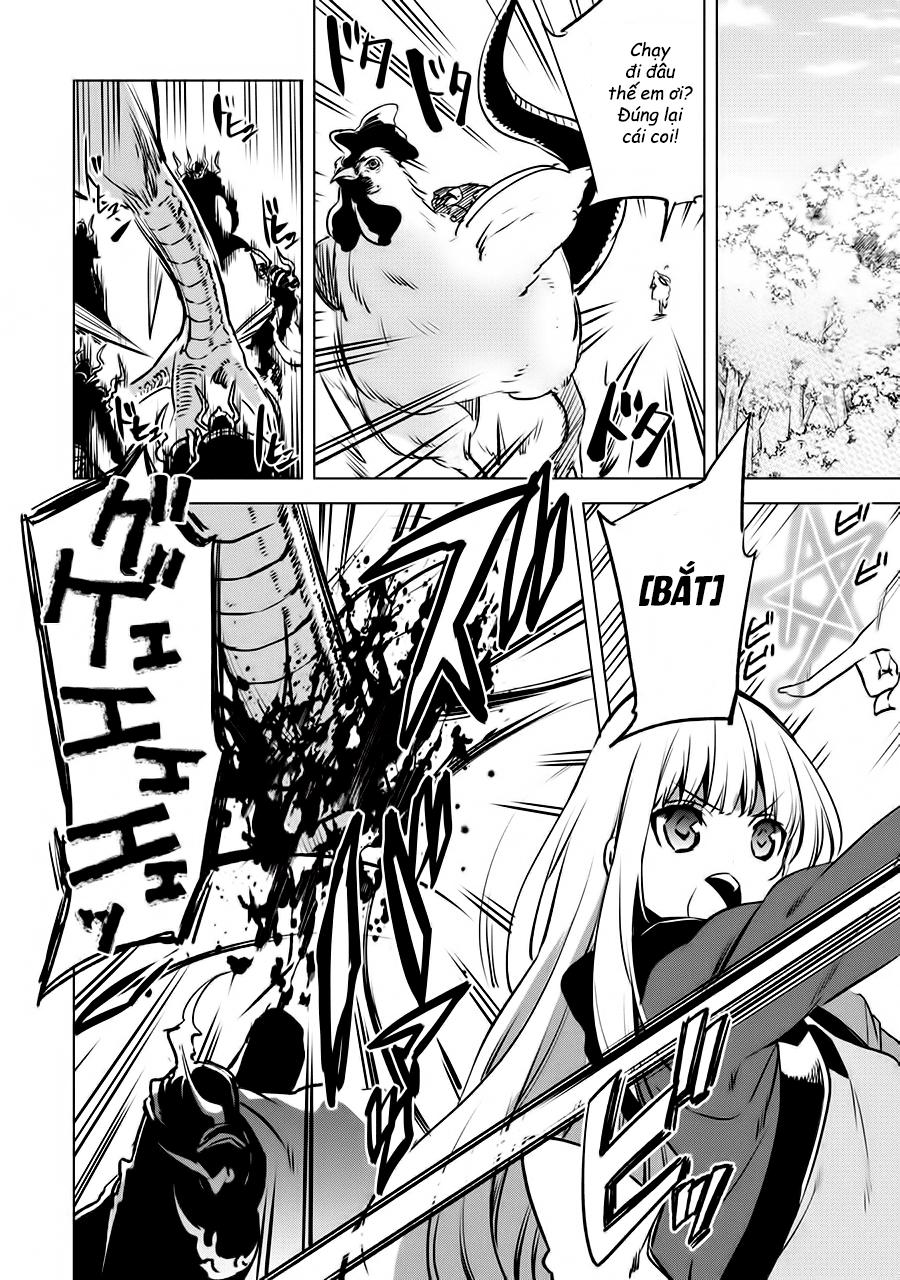 Kenja No Deshi Wo Nanoru Kenja Isekai! Chapter 5 - 23