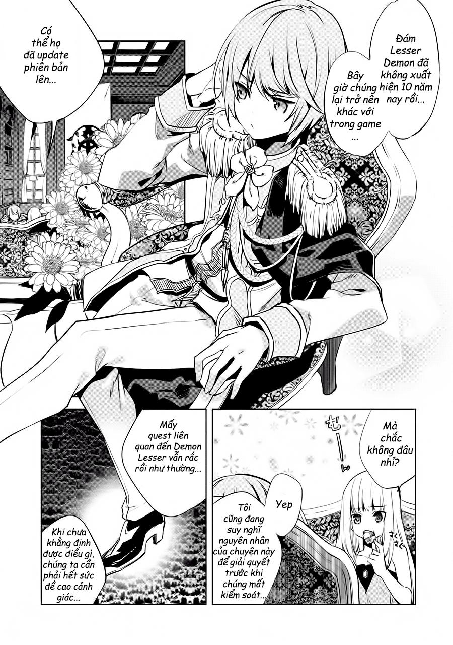 Kenja No Deshi Wo Nanoru Kenja Isekai! Chapter 7 - 17