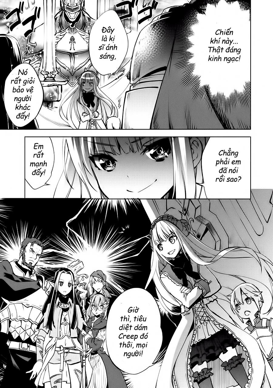 Kenja No Deshi Wo Nanoru Kenja Isekai! Chapter 9 - 16