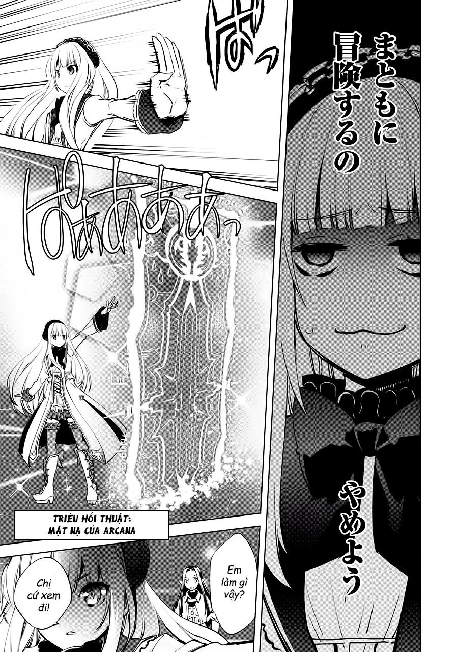 Kenja No Deshi Wo Nanoru Kenja Isekai! Chapter 9 - 20