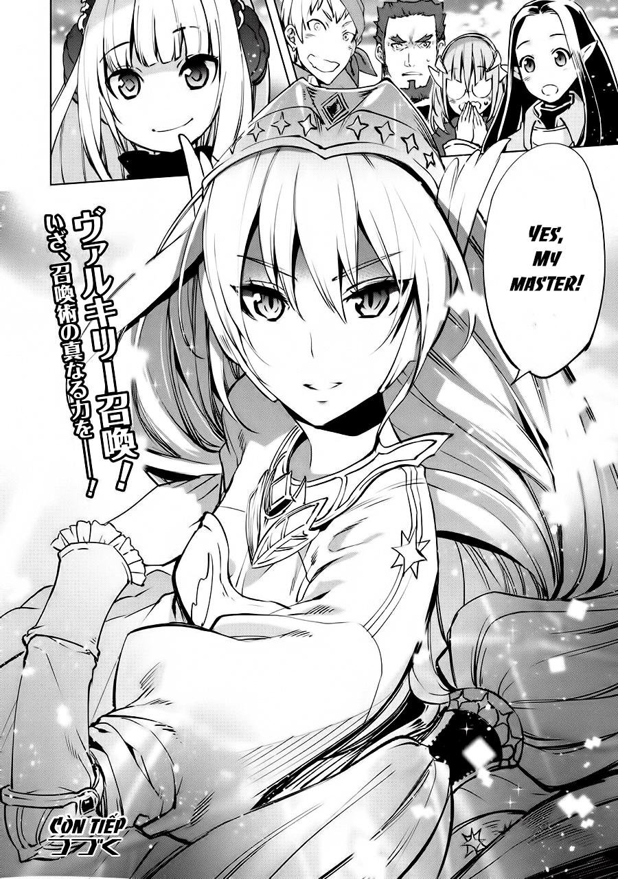 Kenja No Deshi Wo Nanoru Kenja Isekai! Chapter 9 - 23