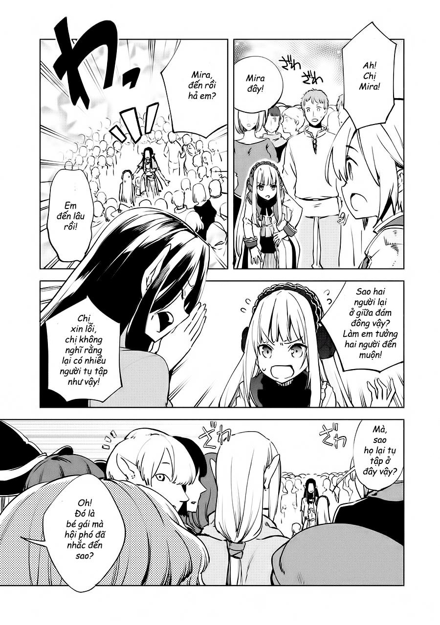 Kenja No Deshi Wo Nanoru Kenja Isekai! Chapter 9 - 6