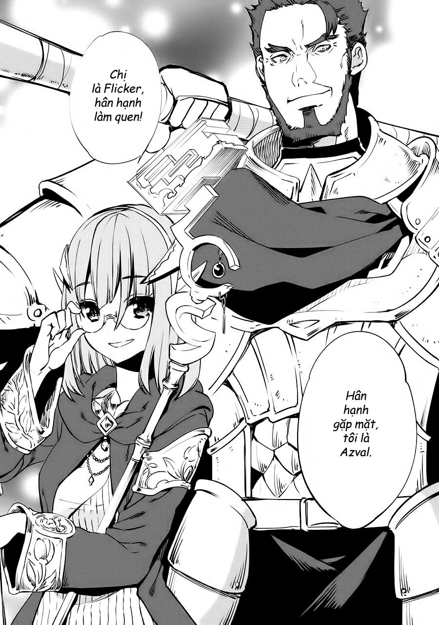 Kenja No Deshi Wo Nanoru Kenja Isekai! Chapter 9 - 7