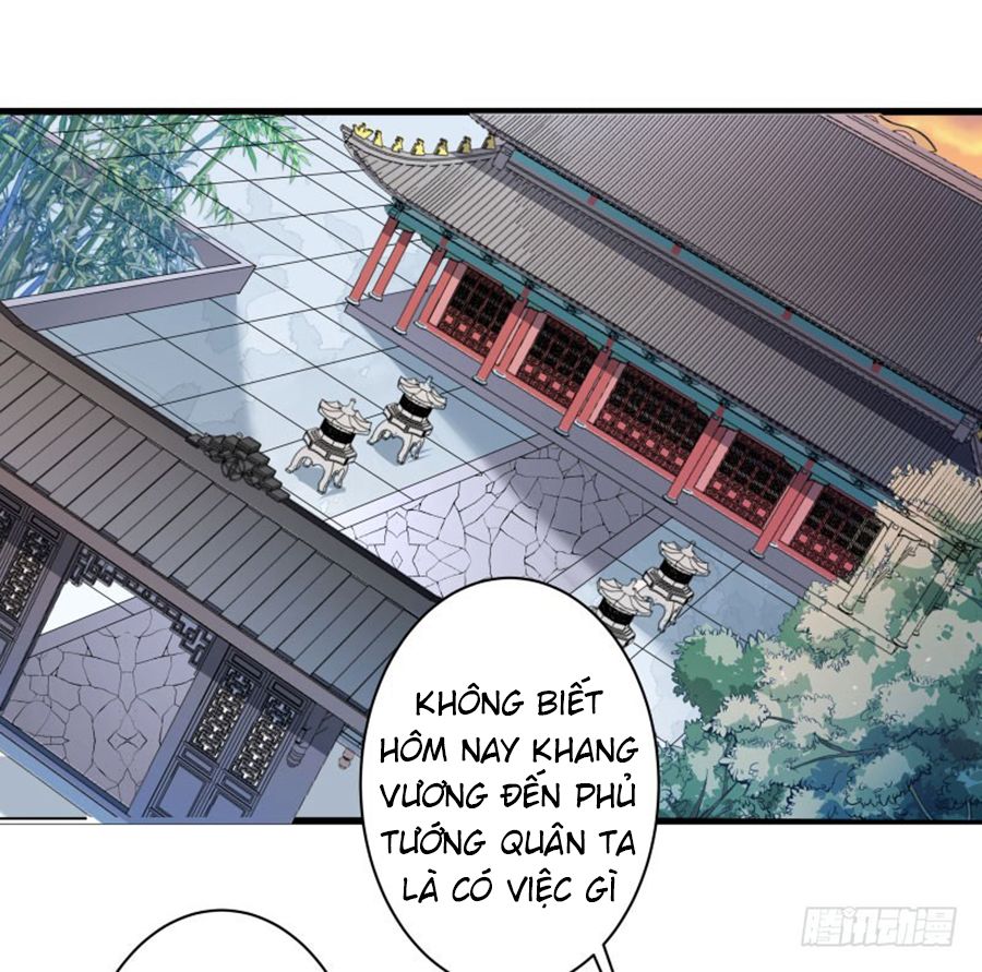 Tiểu Hoàng Thư Và Tiểu Hoàng Thúc Chapter 14 - 19