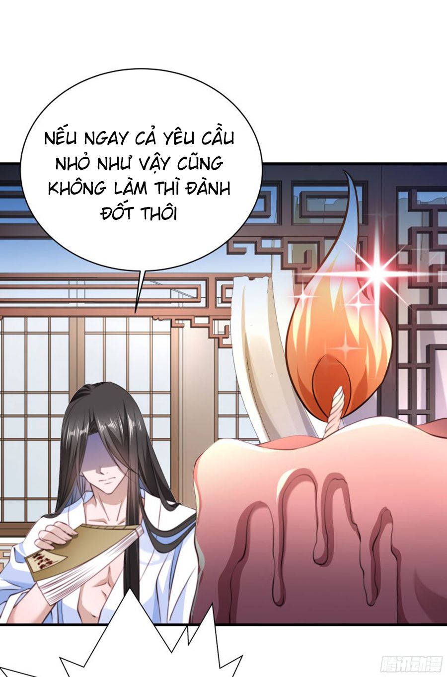 Tiểu Hoàng Thư Và Tiểu Hoàng Thúc Chapter 6.7 - 13