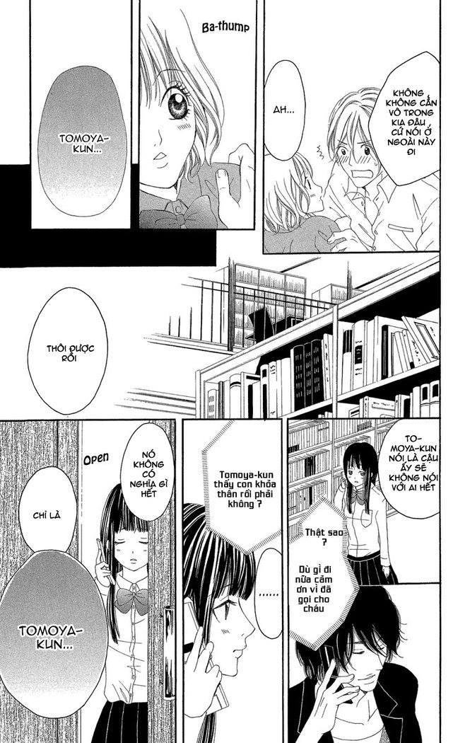 Shoujo No Jikan Chapter 2 - 31