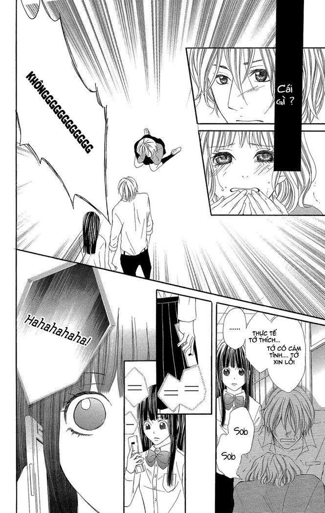 Shoujo No Jikan Chapter 2 - 34