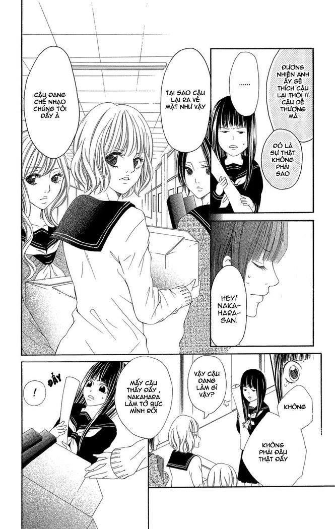 Shoujo No Jikan Chapter 2 - 8