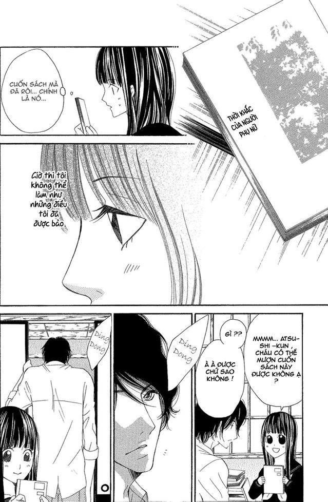 Shoujo No Jikan Chapter 3 - 14