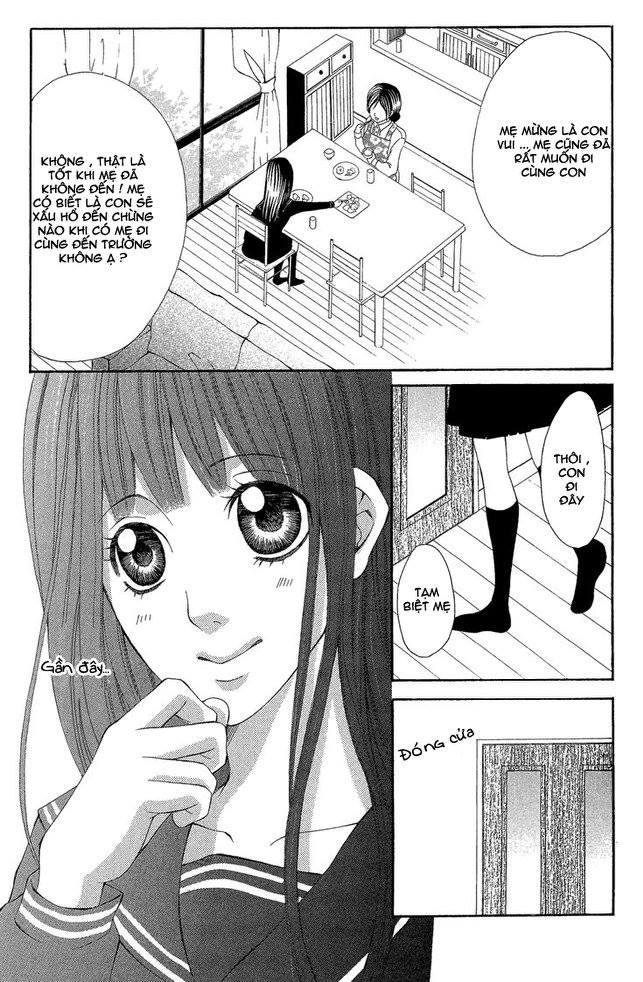 Shoujo No Jikan Chapter 3 - 3