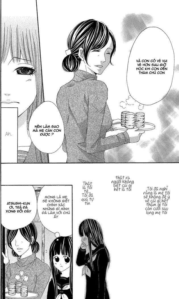 Shoujo No Jikan Chapter 3 - 22