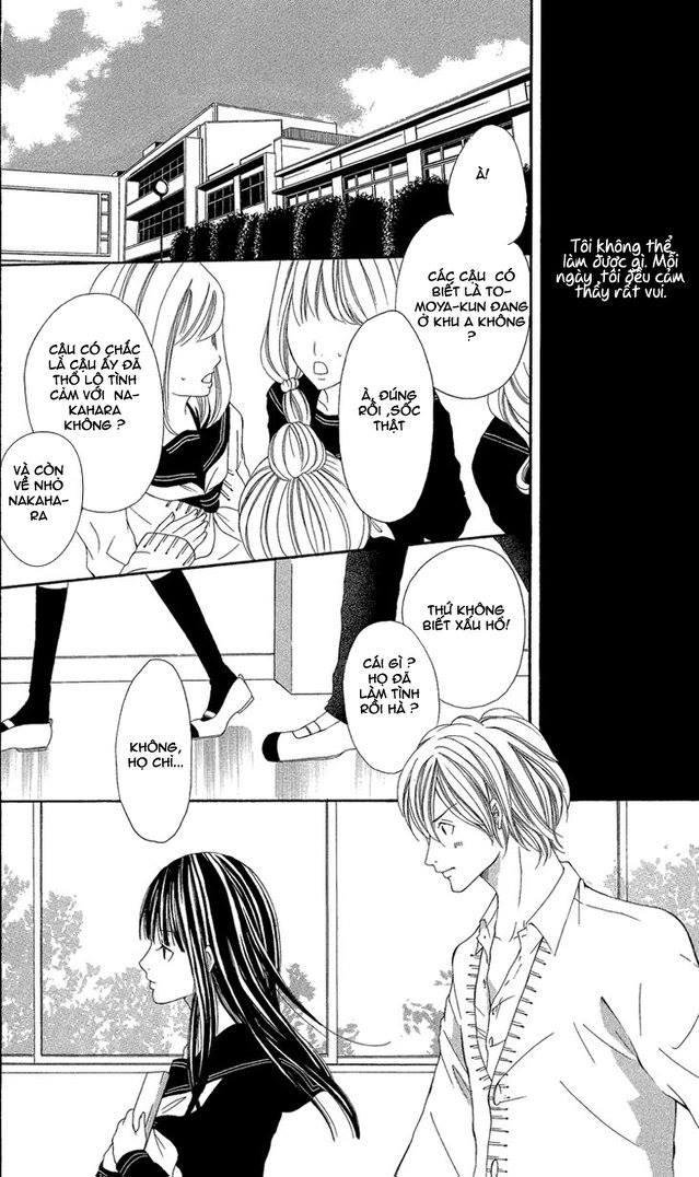 Shoujo No Jikan Chapter 3 - 4